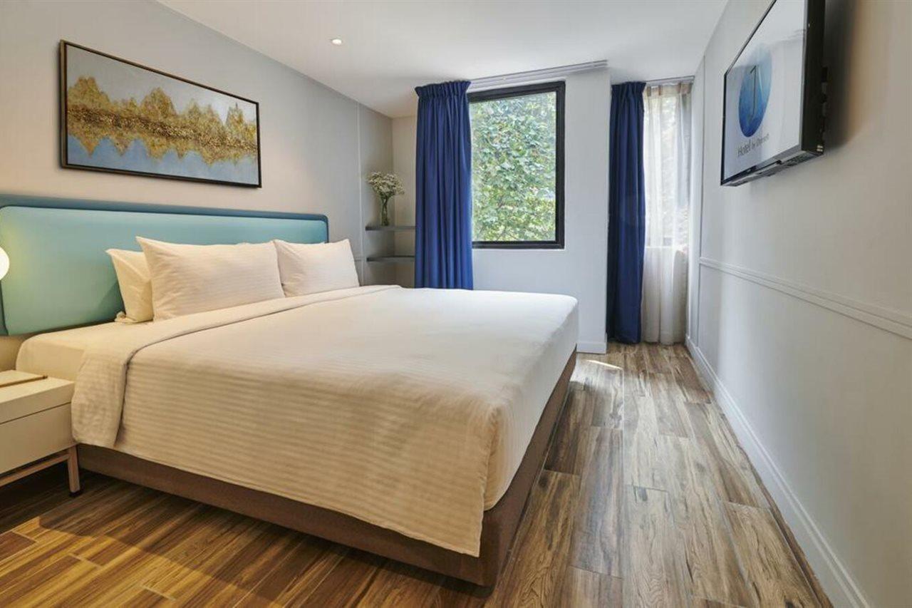 J-Hotel By Dorsett Kuala Lumpur Zewnętrze zdjęcie