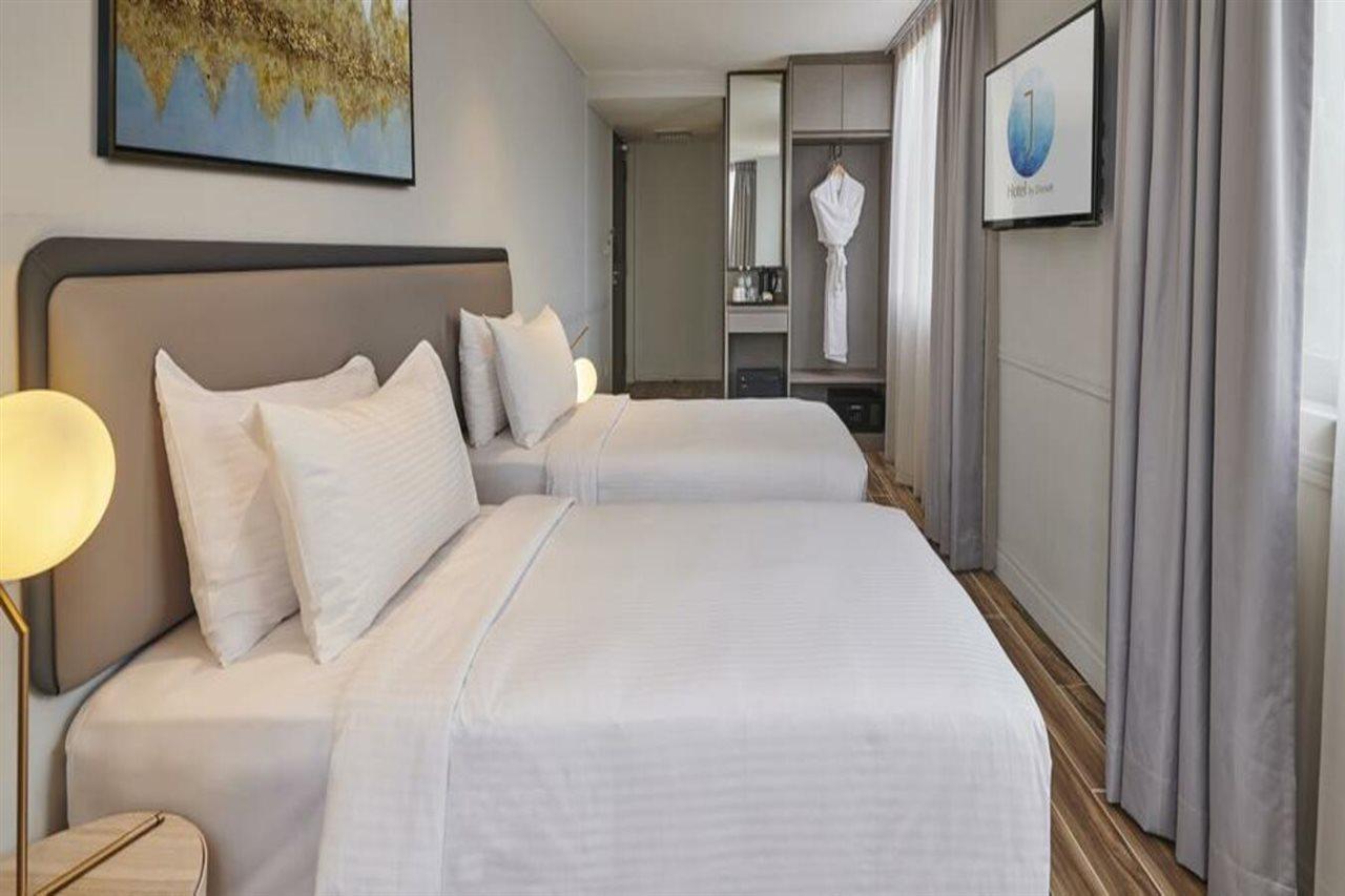 J-Hotel By Dorsett Kuala Lumpur Zewnętrze zdjęcie