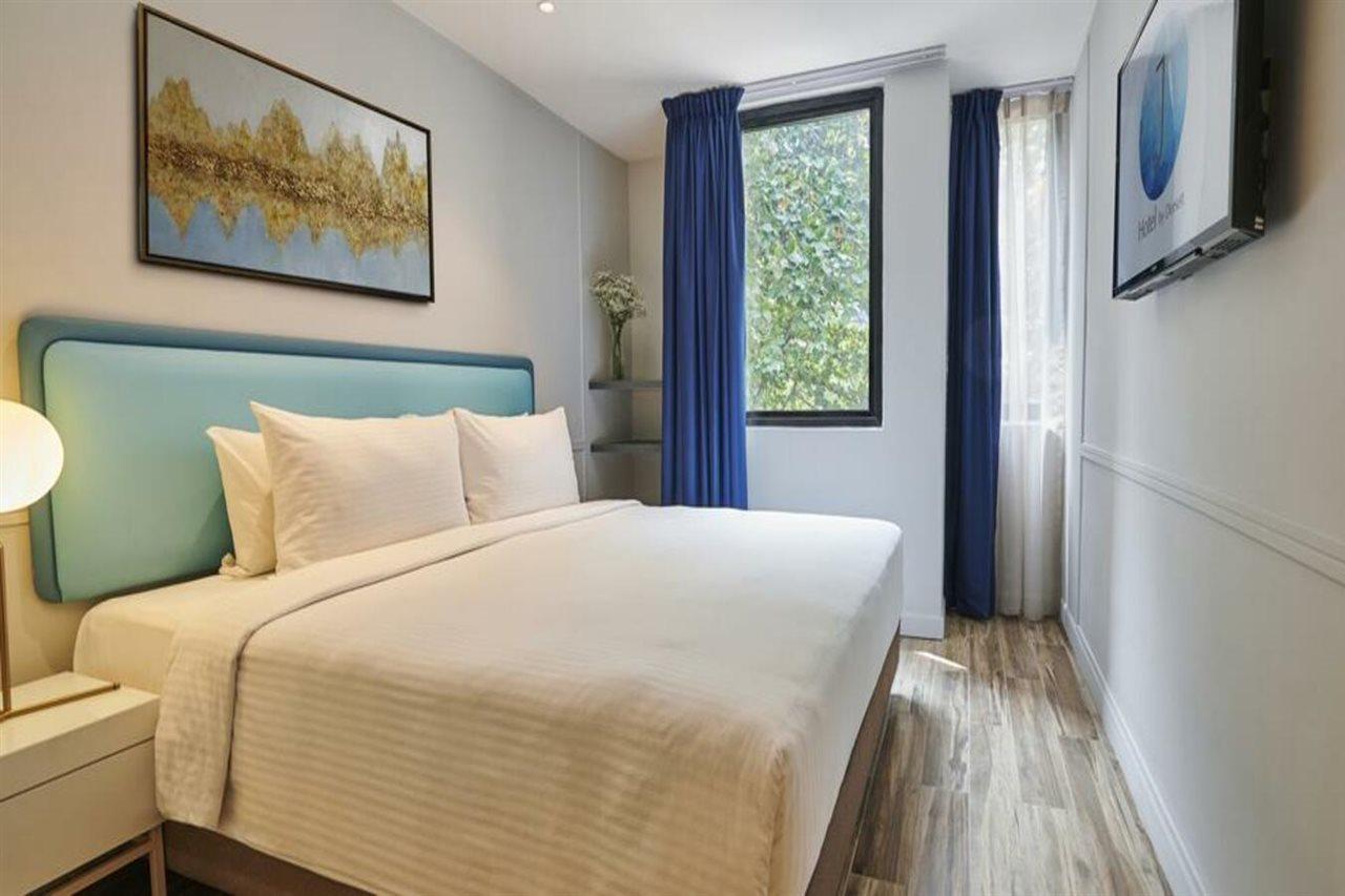 J-Hotel By Dorsett Kuala Lumpur Zewnętrze zdjęcie