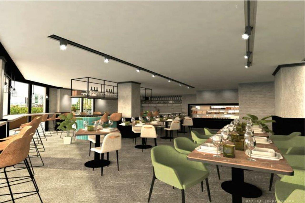 J-Hotel By Dorsett Kuala Lumpur Zewnętrze zdjęcie