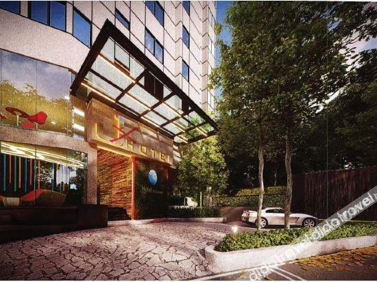J-Hotel By Dorsett Kuala Lumpur Zewnętrze zdjęcie