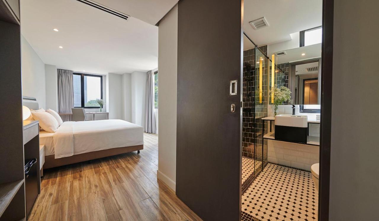 J-Hotel By Dorsett Kuala Lumpur Zewnętrze zdjęcie