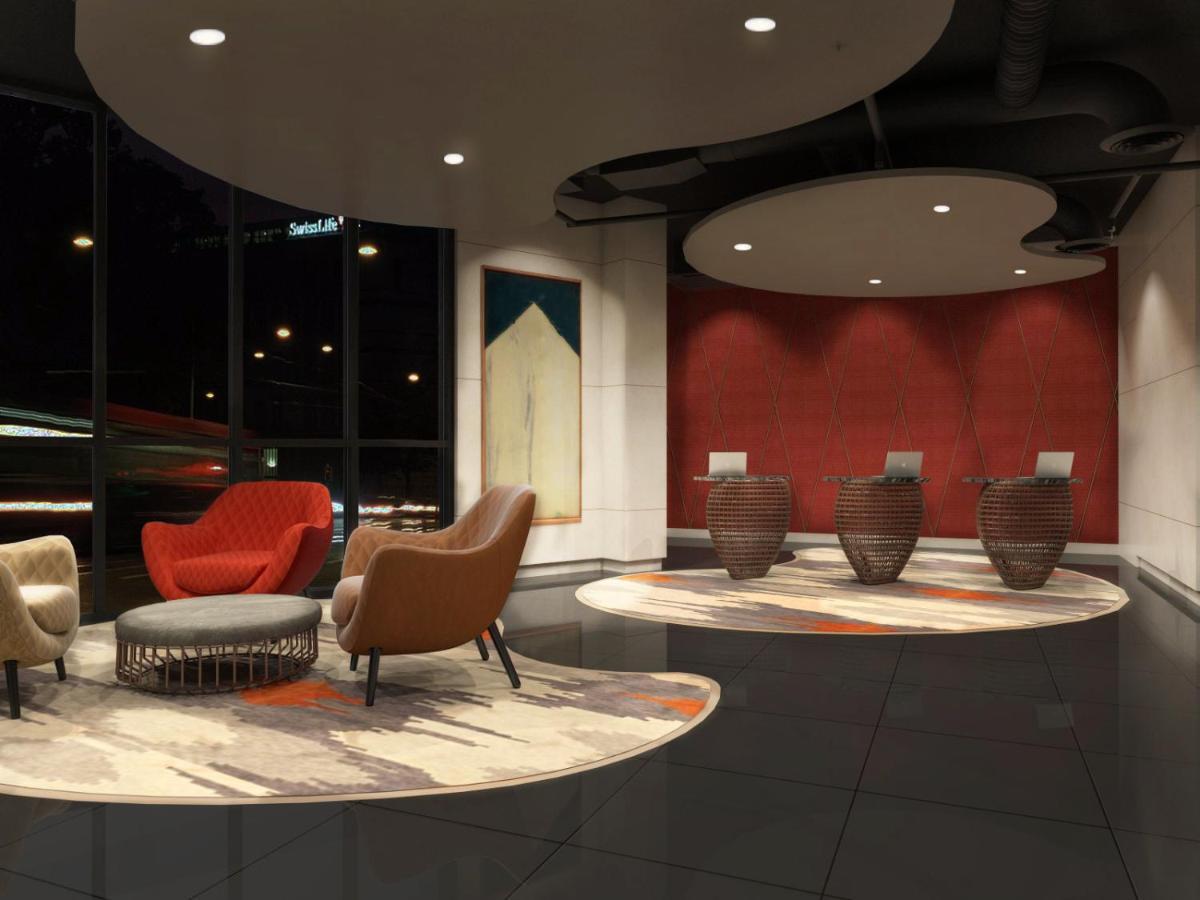 J-Hotel By Dorsett Kuala Lumpur Zewnętrze zdjęcie