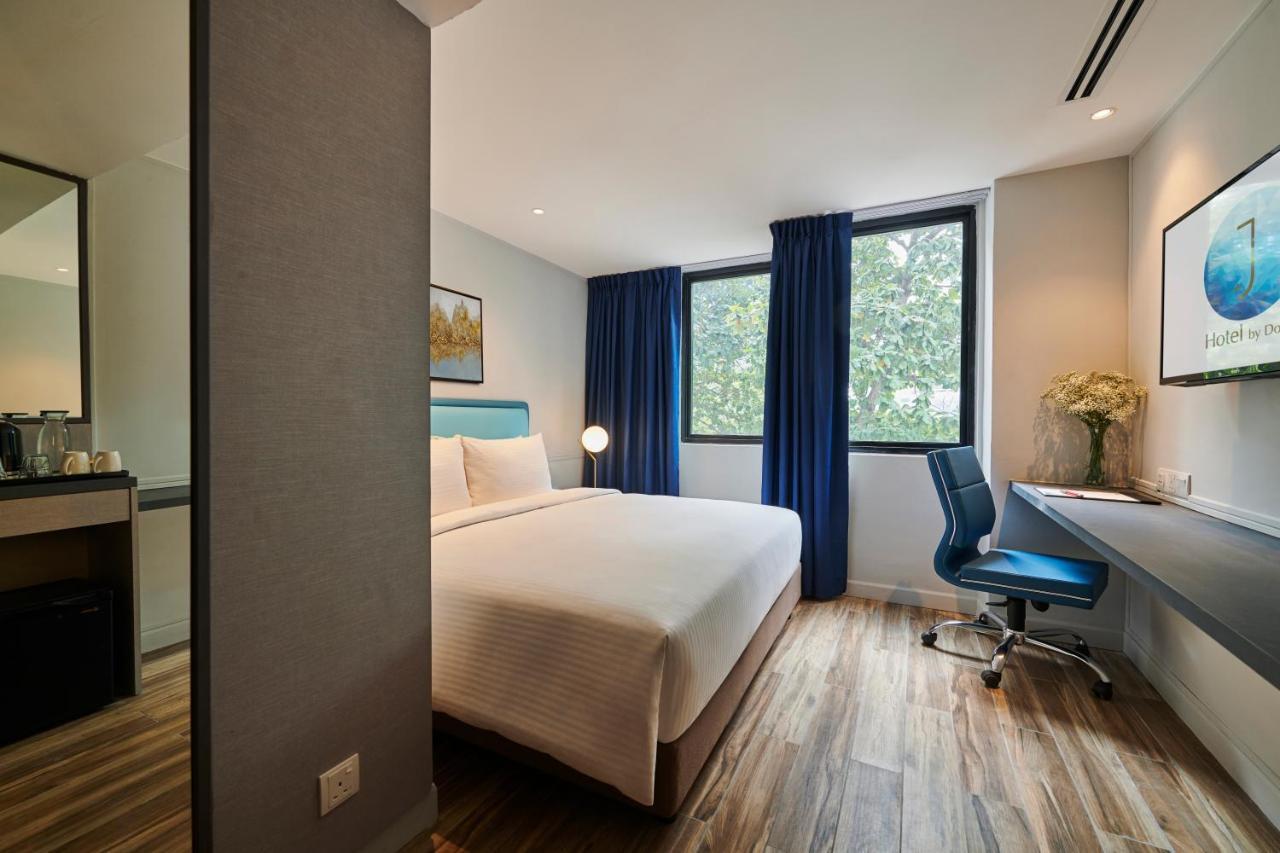 J-Hotel By Dorsett Kuala Lumpur Zewnętrze zdjęcie