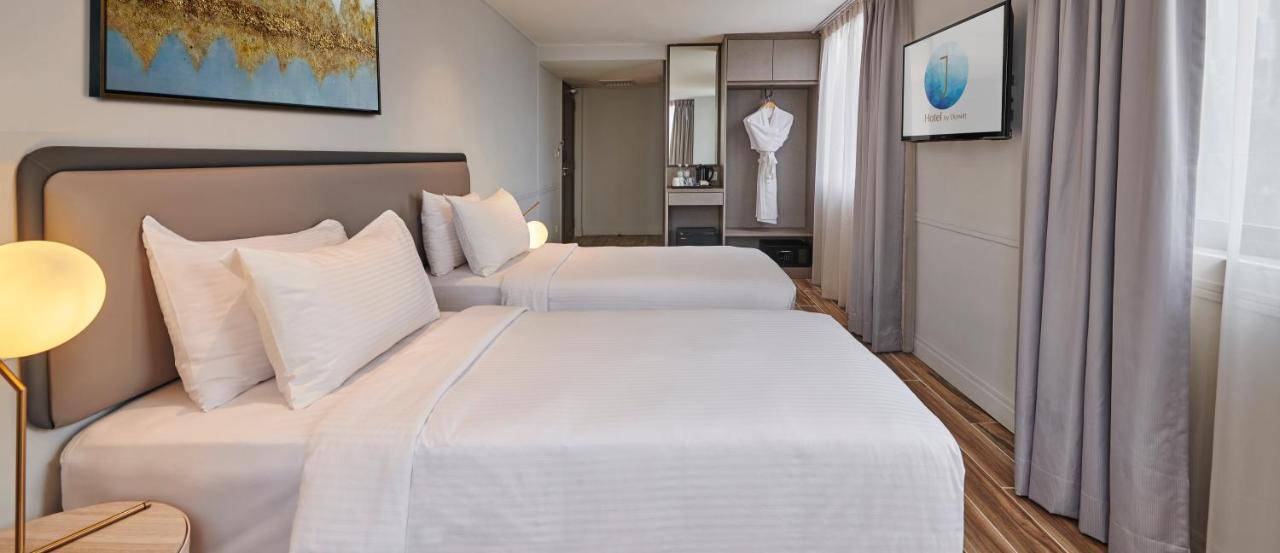 J-Hotel By Dorsett Kuala Lumpur Zewnętrze zdjęcie