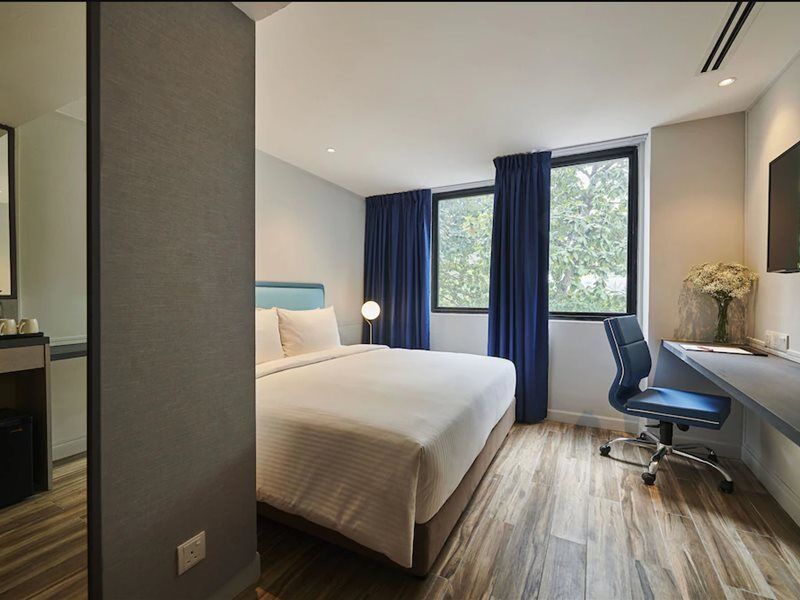 J-Hotel By Dorsett Kuala Lumpur Zewnętrze zdjęcie