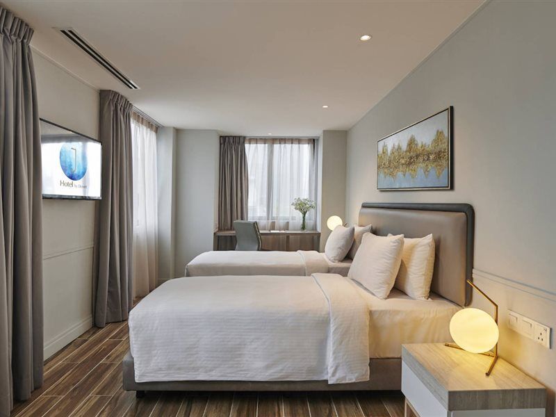 J-Hotel By Dorsett Kuala Lumpur Zewnętrze zdjęcie
