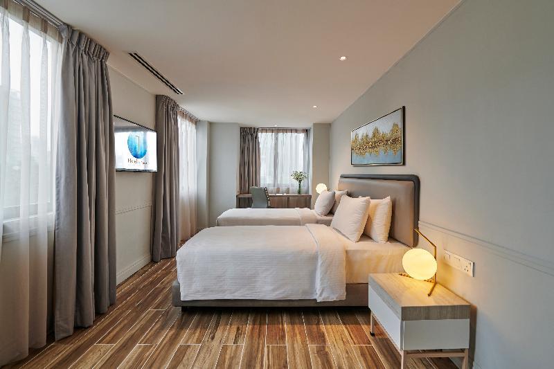 J-Hotel By Dorsett Kuala Lumpur Zewnętrze zdjęcie