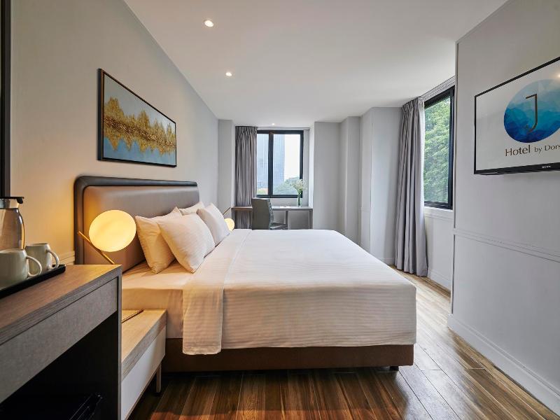 J-Hotel By Dorsett Kuala Lumpur Zewnętrze zdjęcie